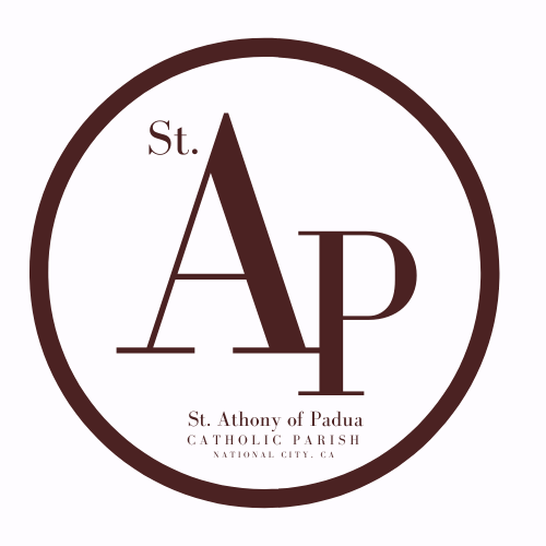 St. Anthony of Padua Logo